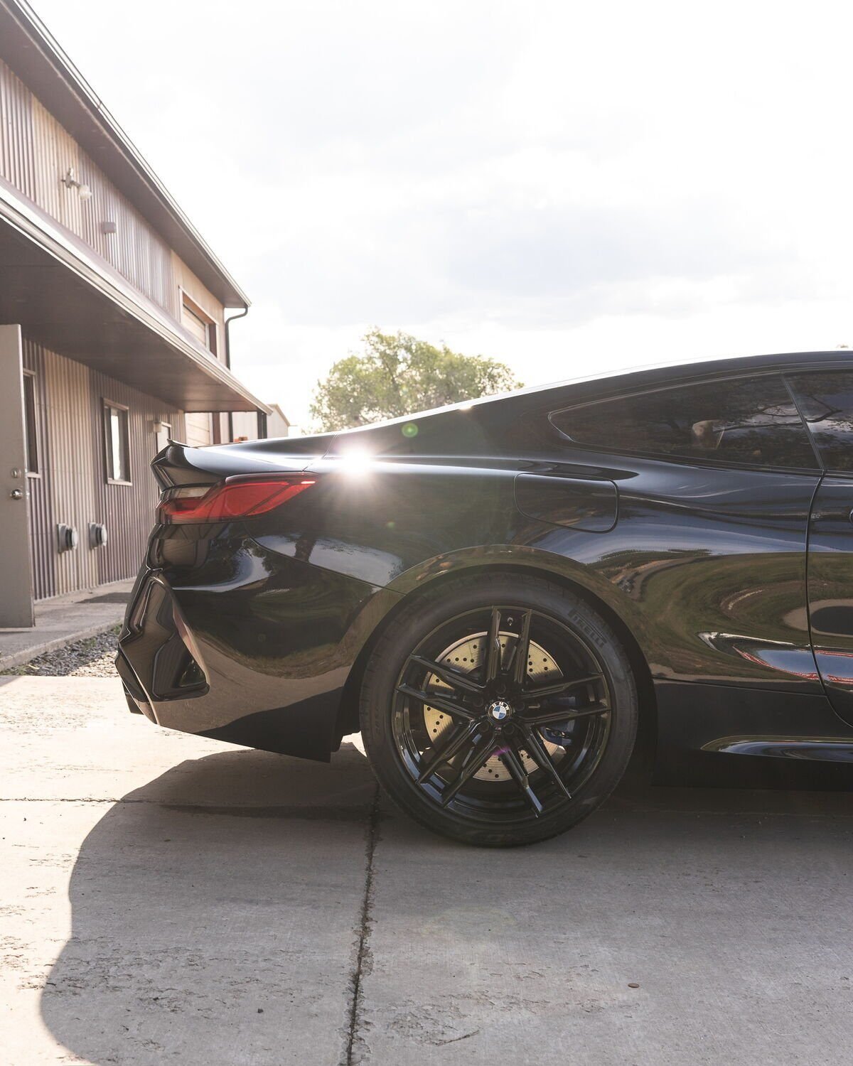 Our Ceramic Coating Process at Premium Auto Solutions​